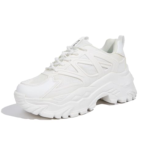 Niluber Chunky Platform Sneakers