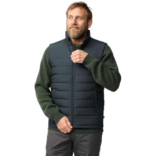Gilet Homme Fjällräven Greenland Down Liner Vest M en duvet naturel sans manches