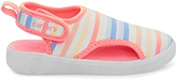 Carter's Girls Salinas2 Water Shoe, Print, 6 Toddler Review | Image 2