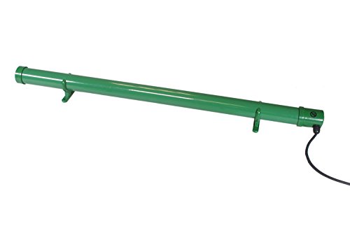 Bio Green Elektro-Frostwächter - ohne Thermostat, grün, 135 Watt, steckerfertig