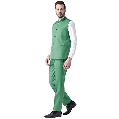 Image of hangup Men's Regular Suit