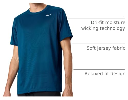 Image of Nike Men's Dri-FIT Legend Fitness T-Shirt