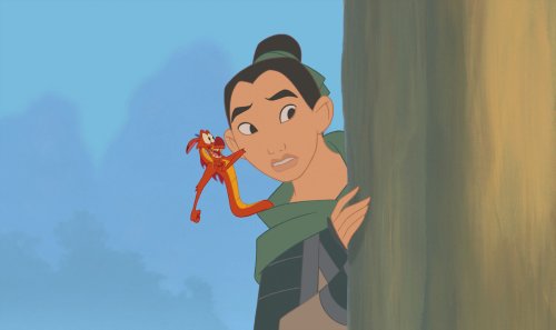 Mulan/Mulan II (3 Disc Collector's Set)