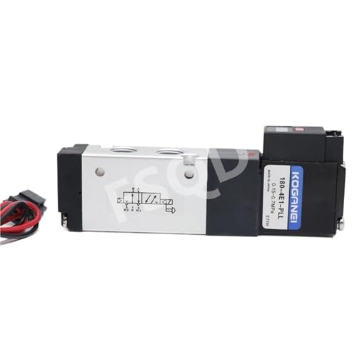 Electrovanne Koganei 110-4E2-PLL 220V de commande d'air