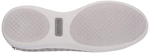 Skechers Skechers Women's On-The-Go Capri - 136246 Shoe, Gray, 6.5 Medium US