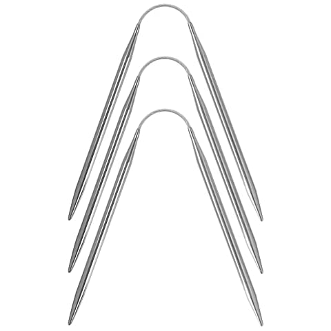Portable Metal Sock Knitting Needles for Knitters and Professionals Portable Metal Sock Knitting Needles for Knitters and Professionals Cover