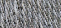 Bulk Buy: Bernat Satin Solid Yarn (6-Pack) Grey Mist Heather 164104-4045