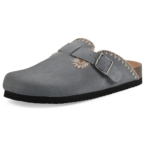 Sabot Femme Bendees WHITE MOUNTAIN mule confortable chaussures été