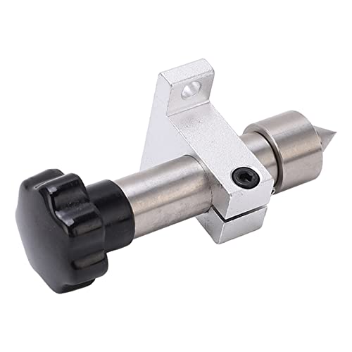 Dedal de torno para carpintería que soluciona desviaciones en perforaciones profundas 4