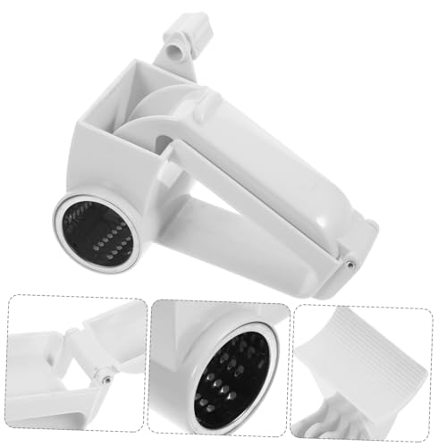 Rallador manual multiusos para queso y verduras miniatura 7
