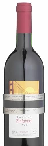 BarCraft Wine Thermometer, for Red or White Wine and other Bottles, Stainless Steel - Cosy Home Interiors BarCraft Wine Thermometer, for Red or White Wine and other Bottles, Stainless Steel - Image 4