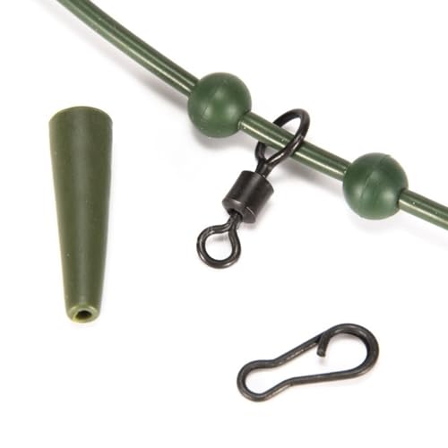 Set de accesorios para pesca Helicopter Rig 5 piezas miniatura 5