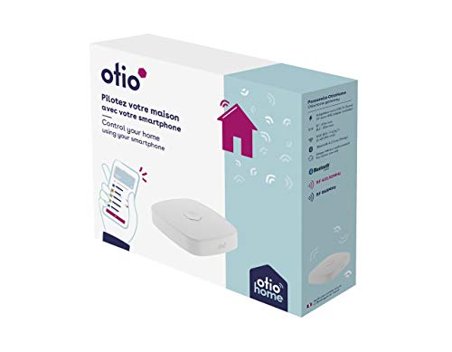 Otio-Passerelle pour objets connectés OtioHome