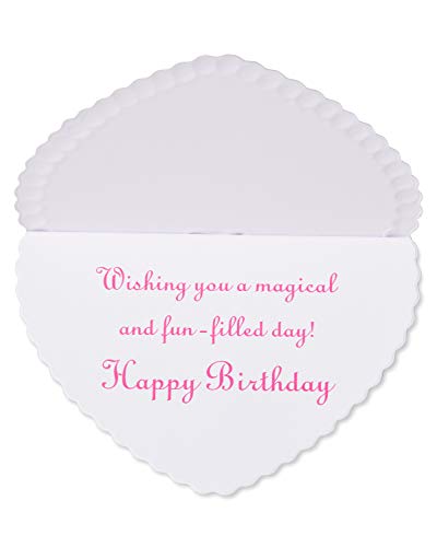 Image of Papyrus Birthday Card for Girl (Magical and Fun-Filled)