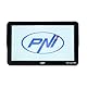 PNI L512 Pro, GPS-Navigationssystem mit Sonnenblende, 17,8 cm (7 Zoll), 800 MHz, 512 MB DDR, 16 GB interner Speicher, FM-Transmitter