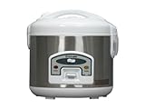 TATUNG TRC-6STW Stainless Steel Direct Heat Rice Cooker
