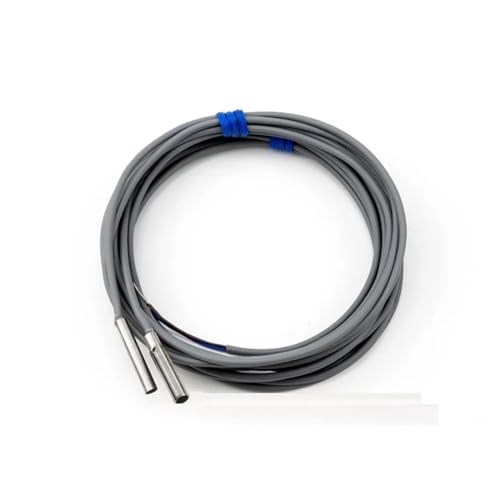 Micro-interrupteur M5 étanche en acier pour automatisation compacte - 4