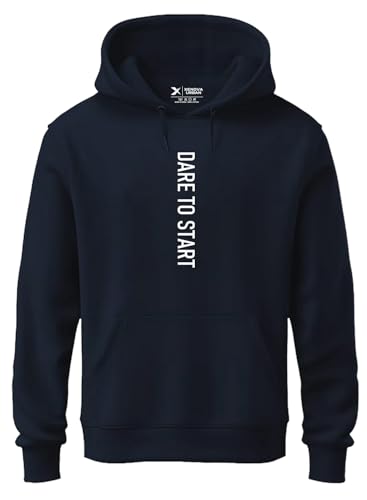 Image of XENOVAURBAN Hoodies | Unisex Hoodie Sweatshirt Graphic Printed GP13 - PAR
