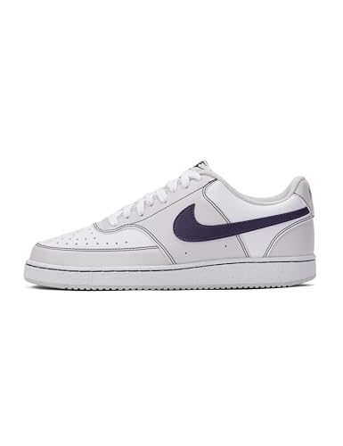 Image of Nike Women's Court Vision Low Next Nature Shoes