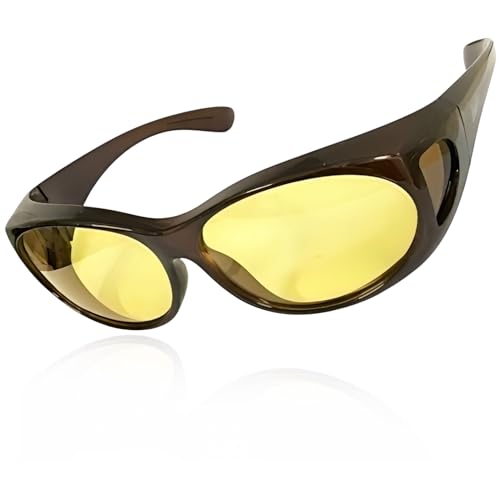 [�`����] �T���O���X ���f�B�[�X �I�[�o�[�O���X �Ό� �y�I�]���/�G���K���g���f��/UV�J�b�g�z CF-SC20CO-Y75