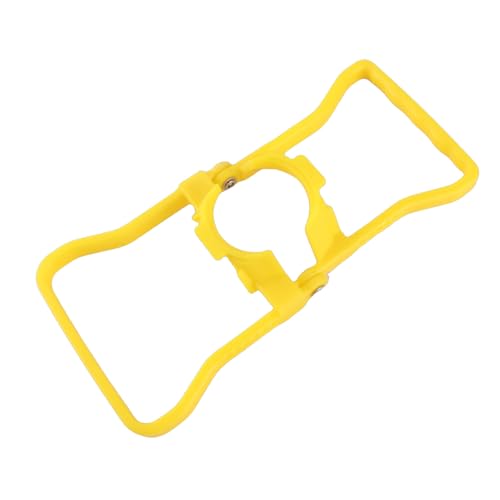 Anilla para transportar agua con mango doble amarillo miniatura 3