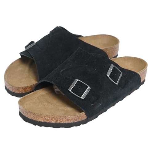 ビルケンシュトック] サンダル チューリッヒ (幅狭) レザー - 製品詳細