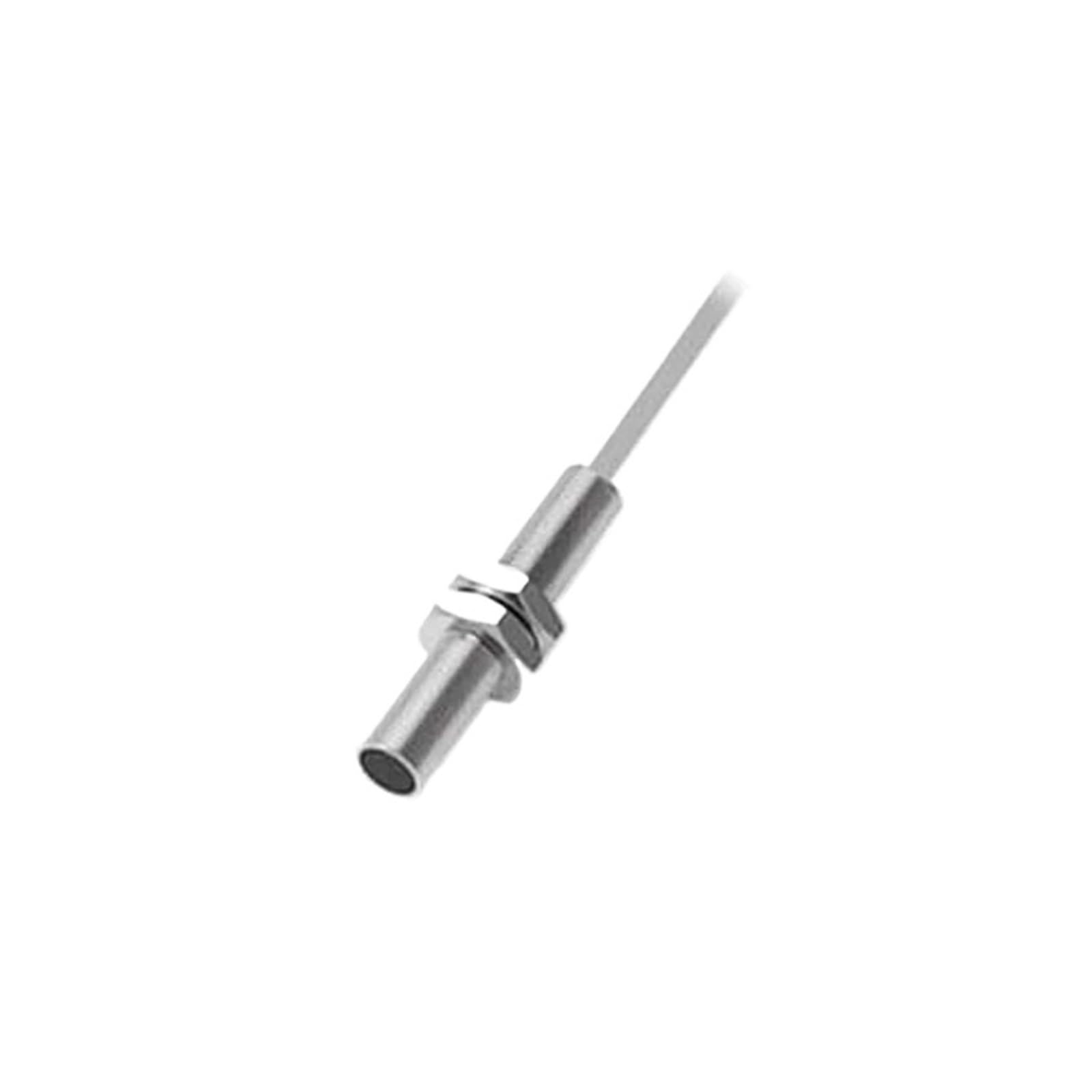 NOBIRTBSA M8 Type Long Distance Proximity Sensor Sensing Range 1mm Flush PNP NO NC inductive Proximity Sensor(PNP NO)