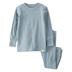 little planet by carter’s Baby and Toddler 2-Piece Pajamas Made with Organic Cotton