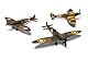 Airfix - 1/48 Supermarine Spitfire Mk.I - Plastik-Modellbau - Maßstab: 1:48
