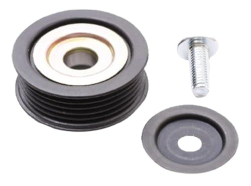 Japanparts RP-K00 Polea inversión/guía, correa poli V