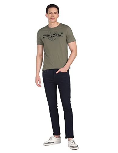Image of U.S. Polo ASSN. Men's Cotton Regular Fit T-Shirt