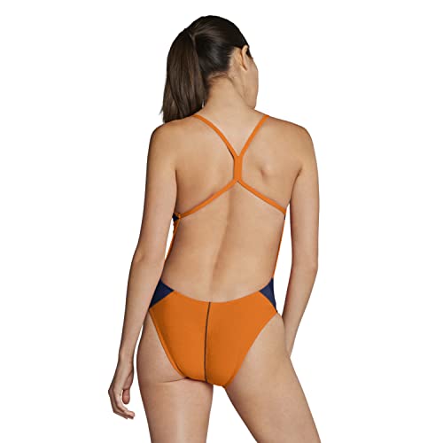 Speedo Women's Swimsuit One Piece Endurance The One Solid Team Colors - image 2