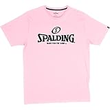Rosa Spalding Essential Logo Short Sleeve T-Shirt 152 cm