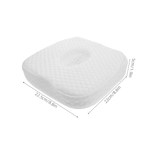 Almohada para perforar orejas Beaupretty: Duerme de lado cómodamente sin dolor 2