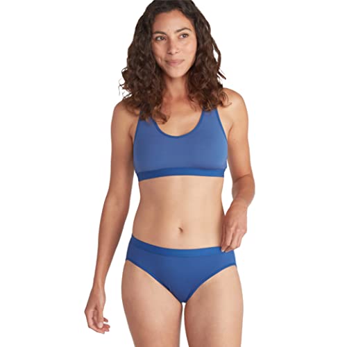Image of ExOfficio Women's Give-N-Go 2.0 Sport Mesh Bikini Cut Brief - Ultralight Travel Underwear with Snug Active Fit & Lower Rise