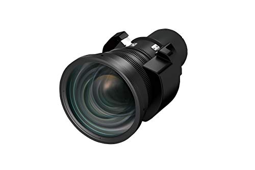Epson ELP LU04 - Short-Throw Zoom Lens - 14.8 mm - 17.7 mm - f/2.0-2.1 - for Epson EB-G7000, G7200, G7400, G7500, G7805, G7905, L1105, L1200, L1300, L1405, L1500