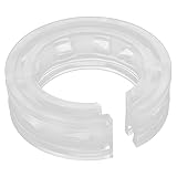 GRIRIW 1pc Auto Gummipuffer Auto Shocks Werkzeug Feder Stoßstange Für Auto Modifikation Geräuschabsorption Verbessern Stabilität