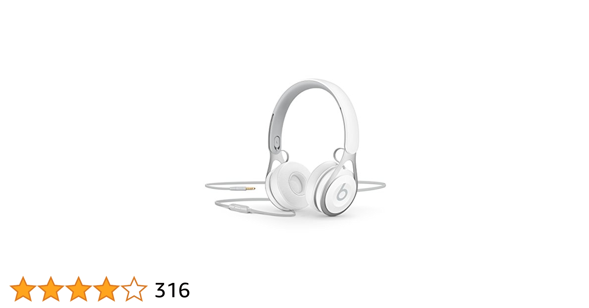 beats ep 白 Beats EP On-ear Headphones - White | Sweetwater