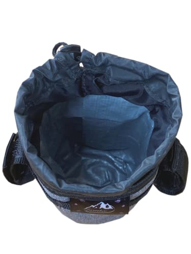 Bolsa Porta Garrafa Térmica Para Caminhada, Corrida E Bike