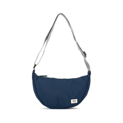 ROKA London Farringdon Recycled Taslon Crossbody Bag Cover