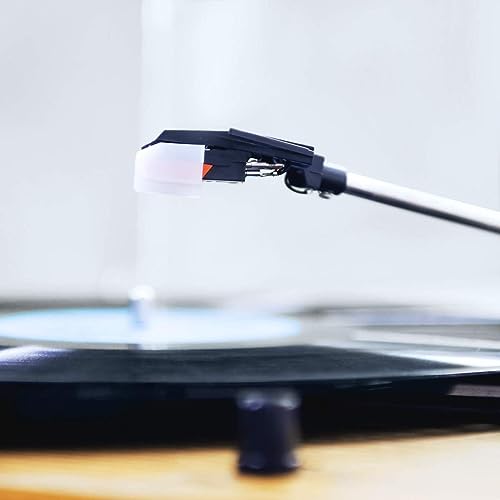 VIFLYKOO Platine Vinyle, Platine Vinyle Bluetooth avec 2 Haut-parleurs Stéréo Intégrés, Tourne Disque Vinyle avec Supporte 3 Vitesses 33/45/78 RPM et Entrée Sortie AUX – Bois Naturel - Les Beatles, Paul McCartney, John Lennon, RIngo Starr, George Harrison VIFLYKOO Platine Vinyle, Platine Vinyle Bluetooth avec 2 Haut-parleurs Stéréo Intégrés, Tourne Disque Vinyle avec Supporte 3 Vitesses 33/45/78 RPM et Entrée Sortie AUX - Bois Naturel – Image 5