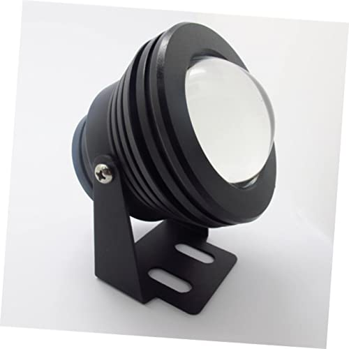 Yardwe 2 Pçs Luzes Da Lâmpada Subaquática Para Aquário Luz Subaquática Lâmpada Fonte Luzes Holofotes