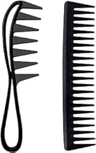 Hair comb suitable for barber shop use