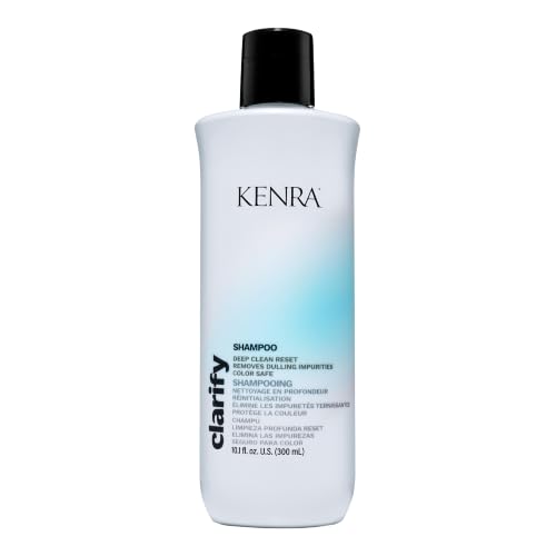 Kenra Clarify Shampoo | Deep Cleansing...
