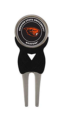 NCAA Alabama Crimson Tide 3 Marker Signature Golf Divot Tool Pack