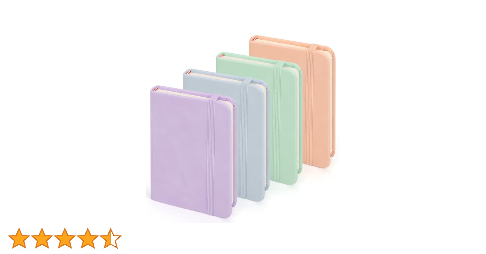 メモ帳 Amazon.co.jp: Skycase A7 メモ帳 ノートブック 4冊パック 200