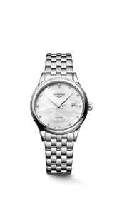 Longines Flagship Classic 30MM Automatic Watch L43744886