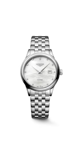 Longines Flagship Classic 30MM Automatic Watch L43744886