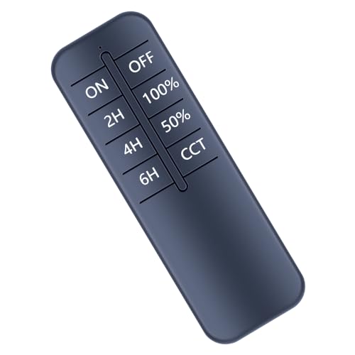 Télécommande pour lampes solaires Moon-DE-Age SL0301BLK en panne évitée avec ZWP