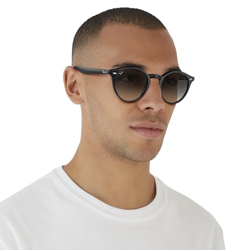 Image of Ray-Ban womens Rb2180 Round Sunglasses